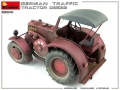 Zdjęcie dodatkowe produktu German Traffic Tractor D8532 1:35 MiniArt 38041