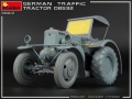 Zdjęcie dodatkowe produktu German Traffic Tractor D8532 1:35 MiniArt 38041