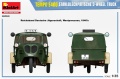 Zdjęcie dodatkowe produktu Tempo E400 Stahlblechpritsche 3-wheel Truck 1:35 MiniArt 38059