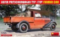Zdjęcie główne produktu Liefer Pritschenwagen Typ 170v Farmer Car 1:35 MiniArt 38060
