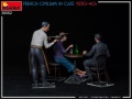 Zdjęcie dodatkowe produktu French Civilians In Cafe 1930-40s 1:35 MiniArt 38062