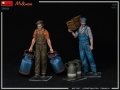 Zdjęcie dodatkowe produktu Milkmen 1:35 MiniArt 38068