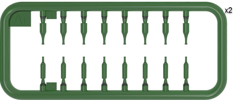 Zdjęcie dodatkowe produktu Calvados Sellers 1:35 MiniArt 38071