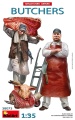 Zdjęcie główne produktu Butchers 1:35 MiniArt 38073
