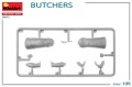 Zdjęcie dodatkowe produktu Butchers 1:35 MiniArt 38073