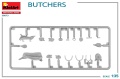 Zdjęcie dodatkowe produktu Butchers 1:35 MiniArt 38073