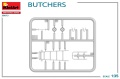 Zdjęcie dodatkowe produktu Butchers 1:35 MiniArt 38073