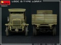 Zdjęcie dodatkowe produktu British Military Lorry B-type 1:35 MiniArt 39003