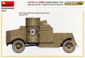 Zdjęcie dodatkowe produktu Austin Armoured Car 3rd Series: Czechoslovak, Russian, Soviet Service. Interior Kit 1:35 MiniArt 39007