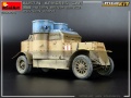 Zdjęcie dodatkowe produktu Austin Armoured Car 1918 Pattern. British Service. Western Front. Interior Kit 1:35 MiniArt 39009