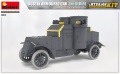 Zdjęcie dodatkowe produktu Austin Armoured Car 3rd Series: German, Austro-hungarian, Finnish Service. Interior Kit 1:35 MiniArt 39010