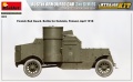 Zdjęcie dodatkowe produktu Austin Armoured Car 3rd Series: German, Austro-hungarian, Finnish Service. Interior Kit 1:35 MiniArt 39010