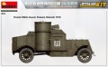 Zdjęcie dodatkowe produktu Austin Armoured Car 3rd Series: German, Austro-hungarian, Finnish Service. Interior Kit 1:35 MiniArt 39010