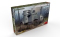 Zdjęcie dodatkowe produktu Austin Armoured Car 3rd Series: German, Austro-hungarian, Finnish Service. Interior Kit 1:35 MiniArt 39010