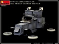 Zdjęcie dodatkowe produktu Austin Armoured Car 3rd Series: German, Austro-hungarian, Finnish Service. Interior Kit 1:35 MiniArt 39010