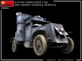 Zdjęcie dodatkowe produktu Austin Armoured Car 3rd Series: German, Austro-hungarian, Finnish Service. Interior Kit 1:35 MiniArt 39010
