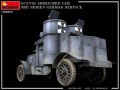 Zdjęcie dodatkowe produktu Austin Armoured Car 3rd Series: German, Austro-hungarian, Finnish Service. Interior Kit 1:35 MiniArt 39010
