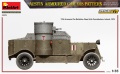 Zdjęcie dodatkowe produktu Austin Armoured Car 1918 Pattern. Ireland 1919-21. British Service. Interior Kit 1:35 MiniArt 39016