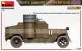 Zdjęcie dodatkowe produktu Austin Armoured Car 1918 Pattern. Ireland 1919-21. British Service. Interior Kit 1:35 MiniArt 39016