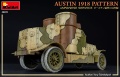 Zdjęcie dodatkowe produktu Austin 1918 Pattern. Japanese Service. Interior Kit 1:35 MiniArt 39019