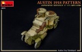 Zdjęcie dodatkowe produktu Austin 1918 Pattern. Japanese Service. Interior Kit 1:35 MiniArt 39019