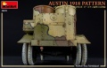 Zdjęcie dodatkowe produktu Austin 1918 Pattern. Japanese Service. Interior Kit 1:35 MiniArt 39019
