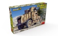 Zdjęcie dodatkowe produktu Austin Armoured Car Indian Pattern. British Service. Interior Kit 1:35 MiniArt 39021