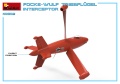 Zdjęcie dodatkowe produktu Focke Wulf Triebflugel Interceptor 1:35 MiniArt 40002