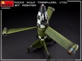 Zdjęcie dodatkowe produktu Focke Wulf Triebflugel Vtol Jet Fighter 1:35 MiniArt 40009