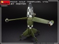 Zdjęcie dodatkowe produktu Focke Wulf Triebflugel Vtol Jet Fighter 1:35 MiniArt 40009