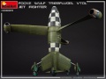 Zdjęcie dodatkowe produktu Focke Wulf Triebflugel Vtol Jet Fighter 1:35 MiniArt 40009