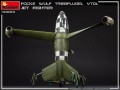 Zdjęcie dodatkowe produktu Focke Wulf Triebflugel Vtol Jet Fighter 1:35 MiniArt 40009