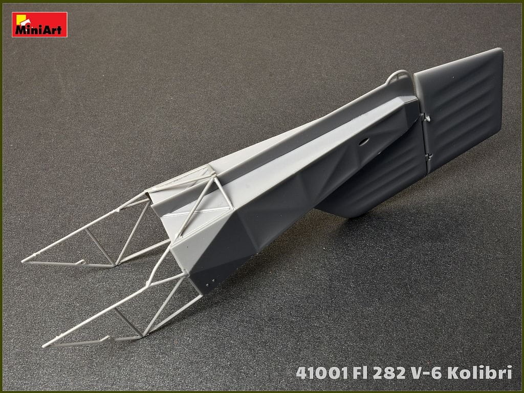 Zdjęcie dodatkowe produktu Fl 282 V-6 Kolibri 1:35 MiniArt 41001