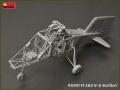 Zdjęcie dodatkowe produktu Fl 282 V-6 Kolibri 1:35 MiniArt 41001