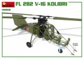 Zdjęcie dodatkowe produktu Fl 282 V-16 Kolibri 1:35 MiniArt 41002