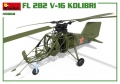 Zdjęcie dodatkowe produktu Fl 282 V-16 Kolibri 1:35 MiniArt 41002