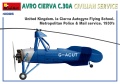 Zdjęcie dodatkowe produktu Avro Cierva C.30a Civilian Service 1:35 MiniArt 41006