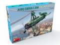 Zdjęcie dodatkowe produktu Avro Cierva C.30a Civilian Service 1:35 MiniArt 41006