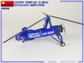 Zdjęcie dodatkowe produktu Avro Cierva C.30a Civilian Service 1:35 MiniArt 41006