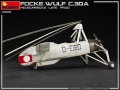 Zdjęcie dodatkowe produktu Focke-wulf Fw C.30a Heuschrecke. Late Prod 1:35 MiniArt 41018