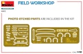 Zdjęcie dodatkowe produktu Field Workshop 1:48 MiniArt 49012
