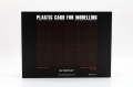 Zdjęcie główne produktu Plastic Card For Modelling 0,3mm (3 pcs.) Border Model BD0010-03