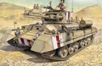 Zdjęcie główne produktu Valentine II 1:35 AFV Club 35185