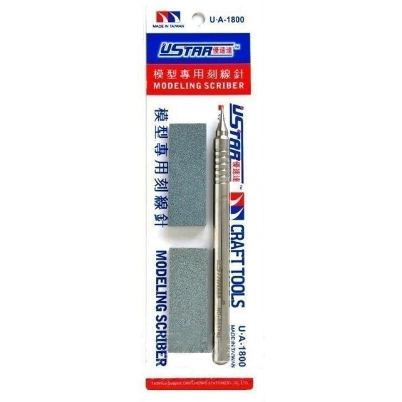 Zdjęcie główne produktu Modeling Scriber U-Star 91800