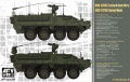 Zdjęcie główne produktu M1130 Stryker CV TACP 1:35 AFV Club 35130