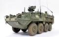 Zdjęcie dodatkowe produktu M1130 Stryker CV TACP 1:35 AFV Club 35130