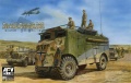 Zdjęcie główne produktu Rommels Mammoth DAK AEC Armored Command Car 1:35 AFV Club 35235