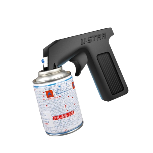 U-Star spray can gun 91603