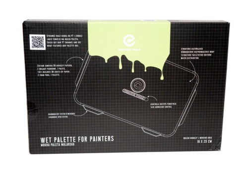 Wet Palette V2 (Creative Tools)
