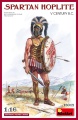 Zdjęcie główne produktu Spartan Hoplite V Century B.C. 1:16 MiniArt 16012